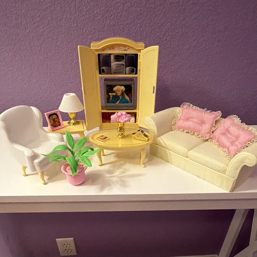 Barbie 1996 mattel pieghevole - mattel,