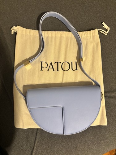 Borsa tracolla patou - tracolla, le