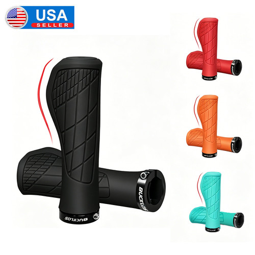 Manopole bici silicone - bici,