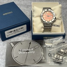 Orologio Seiko Uomo "Monster"