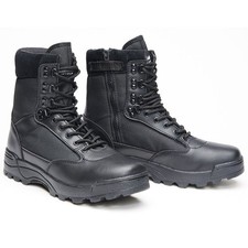 Brandit Tactical Zipper Boots
