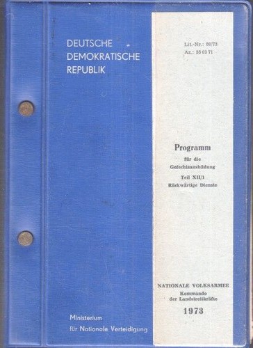 Programm für die