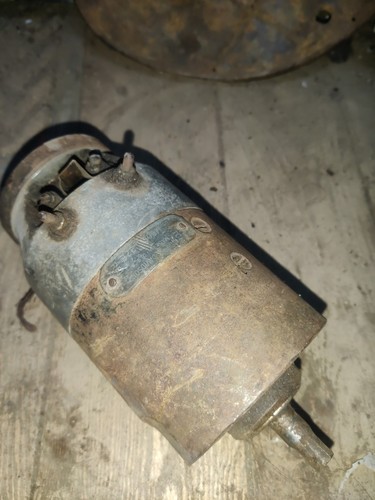 Generatore incompleto harley - generatore,