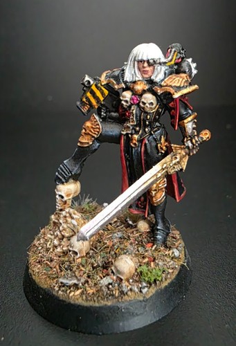 Wh40k adeptus sororitas - wh40k,