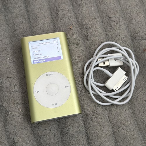 Retro apple ipod - retro, 4gb