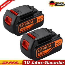 5,0 Ah per Black & Decker 20 V