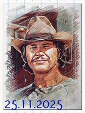 Charles Bronson--500B4