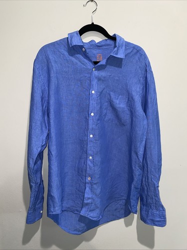 Camicia mclaughlin 100 lino - j, 100%