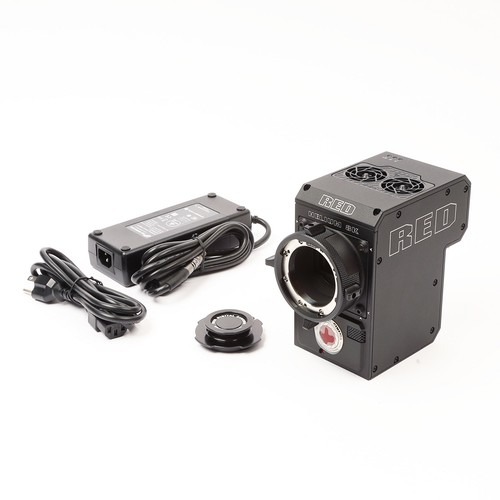 Telecamera red helium - red,