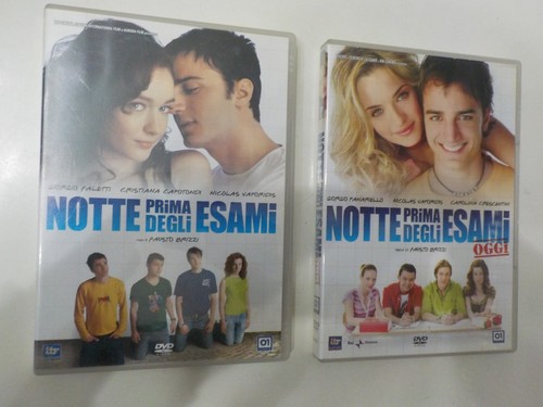 Notte prima degli esami 2 - notte, e