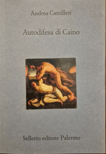 Autodifesa di Caino Andrea