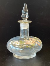 Emile Galle. Bottiglia profumo. 1890 circa