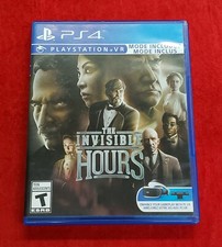 The Invisible Hours VR (Sony