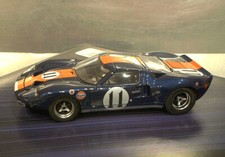 FLY GULF FORD GT40 6° DAYTONA