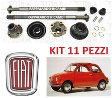 Kit modifica semiassi - modifica,