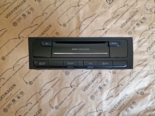 Radio originale audi q5 - a5,