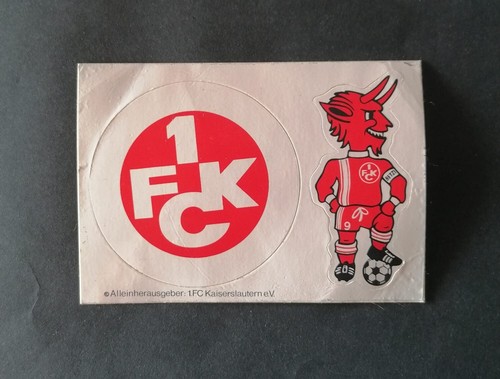 Adesivo ultras kaiserlautern - ultras,