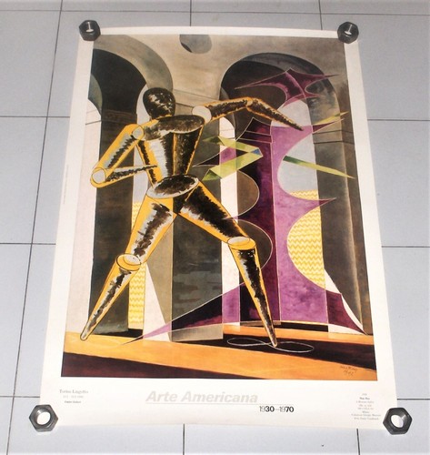 Manifesto arte americana - manifesto,