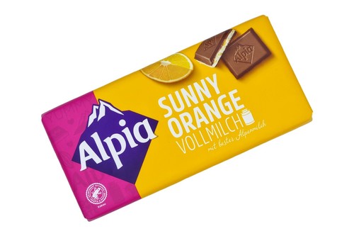 Alpia sunny orange - 4x, o