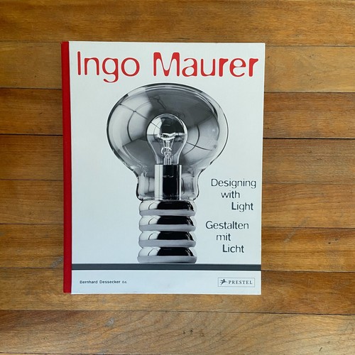 Ingo maurer designing with - maurer,