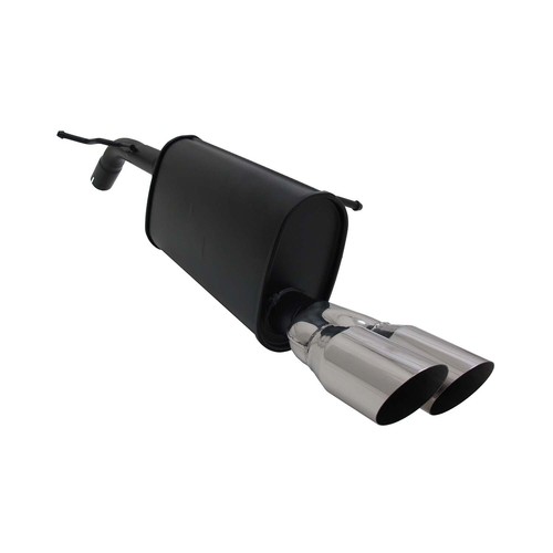 Scarico sportivo novus per - sportivo,