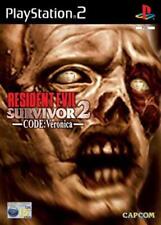 Resident Evil Survivor 2 Code