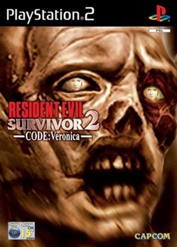 Resident evil survivor - resident,