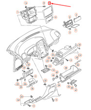 NUOVO VW MK6 CRUSCOTTO