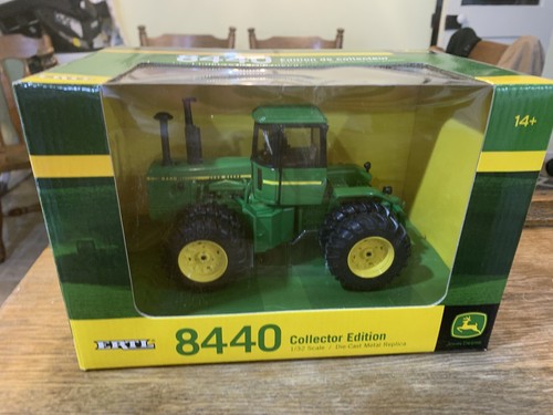 Trattore 4x4 ertl john deere - 4x4,