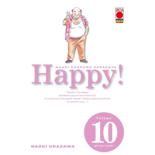 Naoki urasawa happy 10 - naoki, happy!