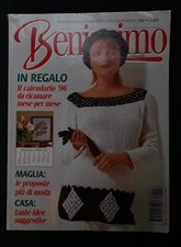 BENISSIMO - rivista gennaio 1996