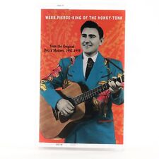 Webb Pierce King of the Honky