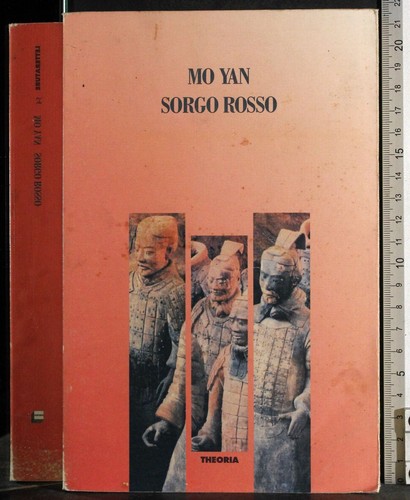 Sorgo rosso yan theoria - mo, yan.