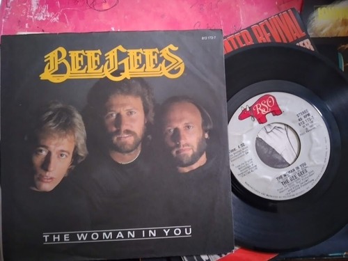 Bee gees the - 7",