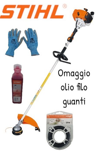 Stihl 120 decespugliatore - 120,