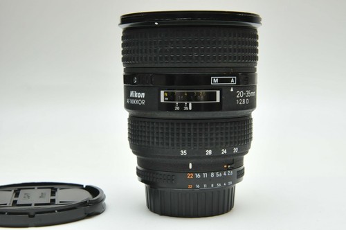 Nikon zoom grandangolare - , 20-35