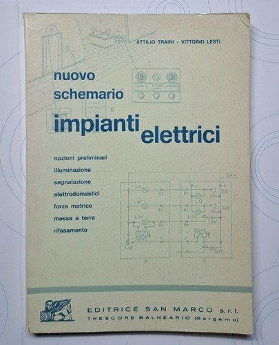 Nuovo schemario impianti - schemario,