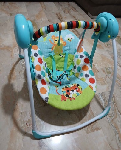 Sedia dondolo neonati - sedia,