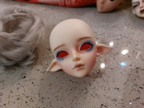 Luts eluts bjd elf kai - luts,