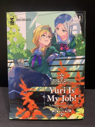 Yuri job 11 - yuri, my
