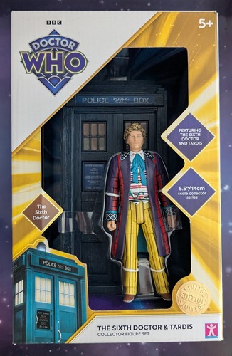 Set figurine doctor who - set,