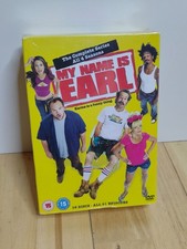 My Name Is Earl: The Complete