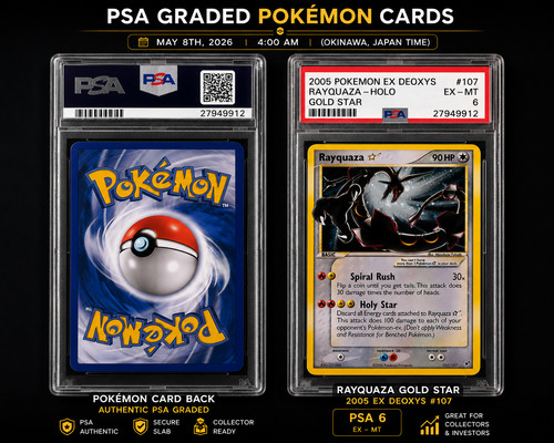 Rayquaza star 107 - rayquaza, deoxys