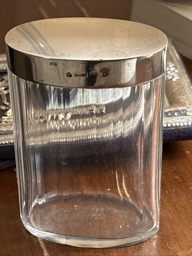 Bicchiere vintage vetro - vintage, in