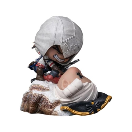 Qlectors statuetta in pvc - statuetta,