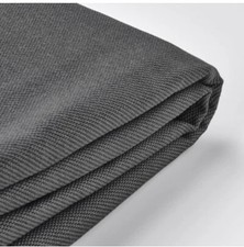 IKEA Uppland Copridivano Antiscivolo per Divano 3 Posti Divano Hallarp Grigio 904.727.74