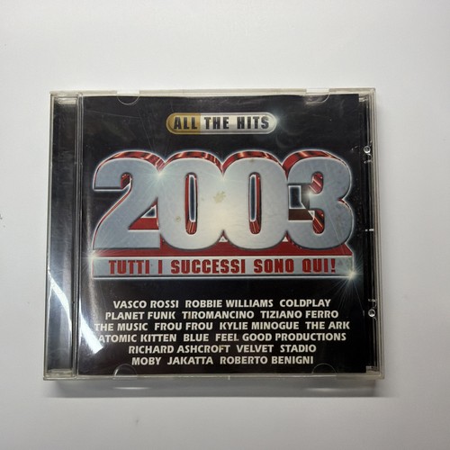 All the hits 2003 tutti - all,