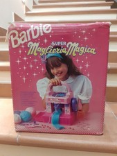 Barbie Super Maglieria Magica