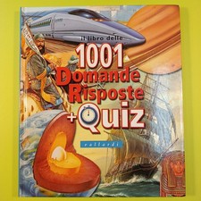 IL LIBRO DELLE 1001 DOMANDE E
