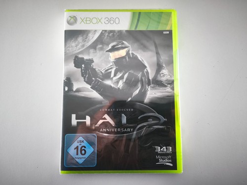 Gioco xbox 360 - xbox, halo